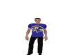 Balitimore ravens Tshirt