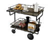 breakfast cart