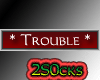 [2S] Trouble
