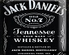 Jack Daniels Sign