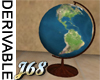 J68 Animated Globe