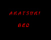 akatsuki bed