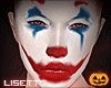 Joker face paint