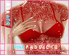 PI Top ♥ Lace Red