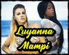 Luyanna & Mampi + D
