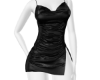 Short Dress Black RL