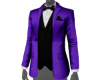 ~Sas Vivid Top  Purp;e