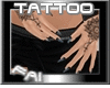 |F| Cross Tattoo & Nail