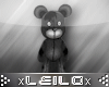 !xLx! Grey Bear Animated
