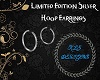 ~LE~ Hoop Earrings
