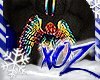 (UNI) xOz HoodAngel Pufr