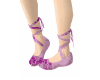 [JA] pink girl shoes