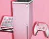 Pink Console Controller
