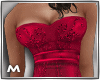 Holiday Red Dress