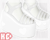 Ko ll Platforms White