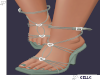 [LS]Diana Heart Heels