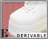 DRV Thick Sneakers