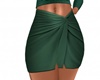 Jen Skirt Green