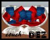 *Dez*Crystal Raver Couch