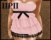 IIPII Mini Dress LolyPnk