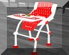 Scaled Supreme Highchair