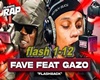 Fave vs Gazo - Flashback