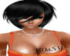 B0sSy Mariola Black Hair