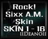D' Sixx A.M. - Skin