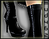 Black Thang Boots