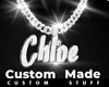 Custom Chloe Chain