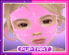 Mom/Kids Pink Spa Mask