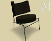 Brown Modern Chair