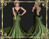 Gown green