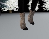 CG Boots w/Fur top