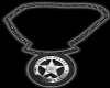 U.S. Marshal Neck Badge
