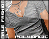 Gray Shirt