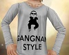 Gangnam Style Shirt {R}