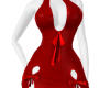 Sexy Red Minidress