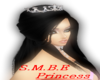 S.M.B.E Princess Tiara