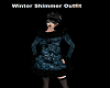 Winter Shimmer Outfit