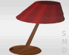 !! Wood Floor Lamp