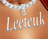 leeteuk necklace