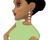 Womens Amethyst Earrings