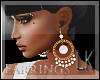 :LK: Ishay- Earrings