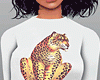 Cheetah x Sweater Gold