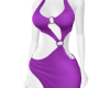 Marz Dress Purple