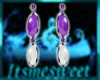 Purple Dream Jewelry Set