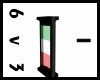 6v3| Letter I Stool