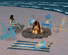 Beach Fire Chat