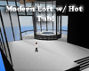 Modern Loft w/ Hot Tub!